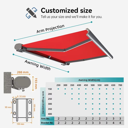 Awning