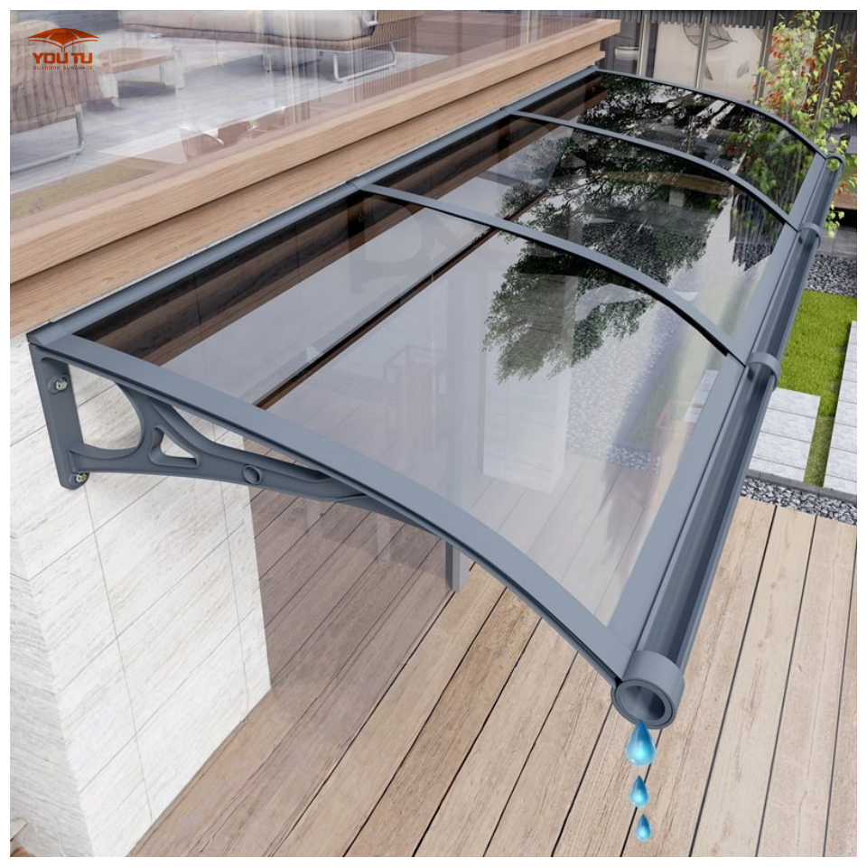 Polycarbonate Canopy Awning
