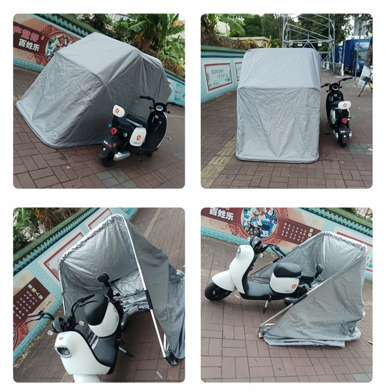 Motorcycle Carport