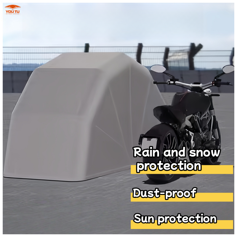 Motorcycle Carport