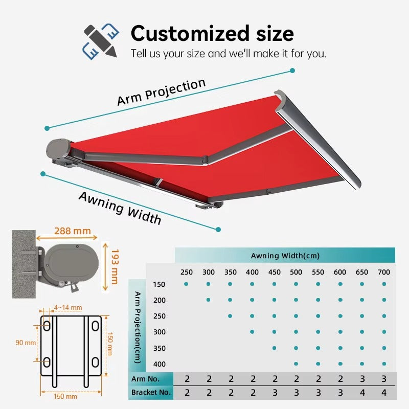 Awning