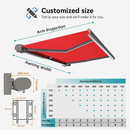 Awning