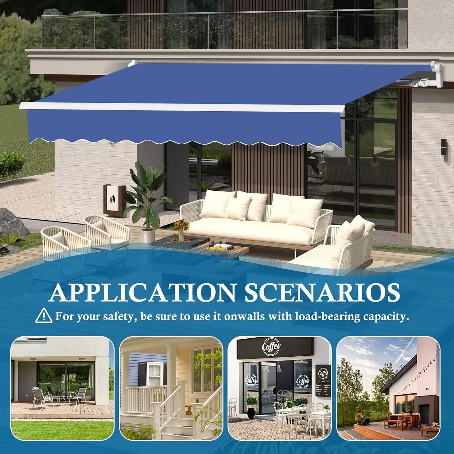 Awning