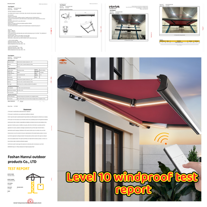 Awning
