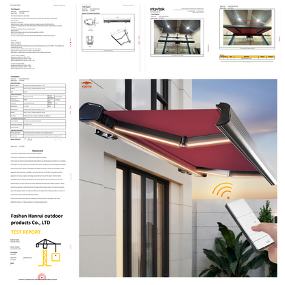 Awning