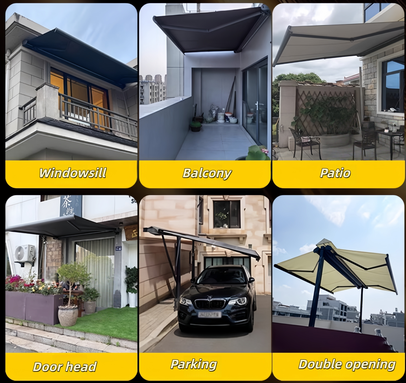 Awning